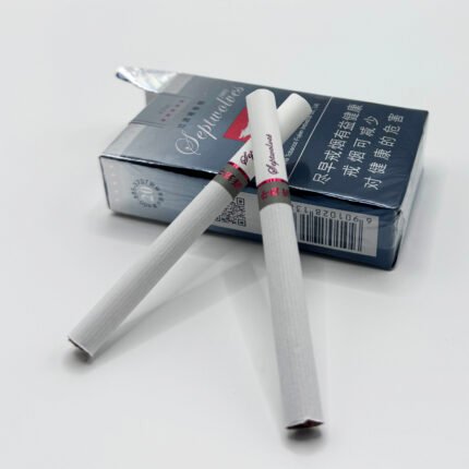 Seven Wolves Cigarettes