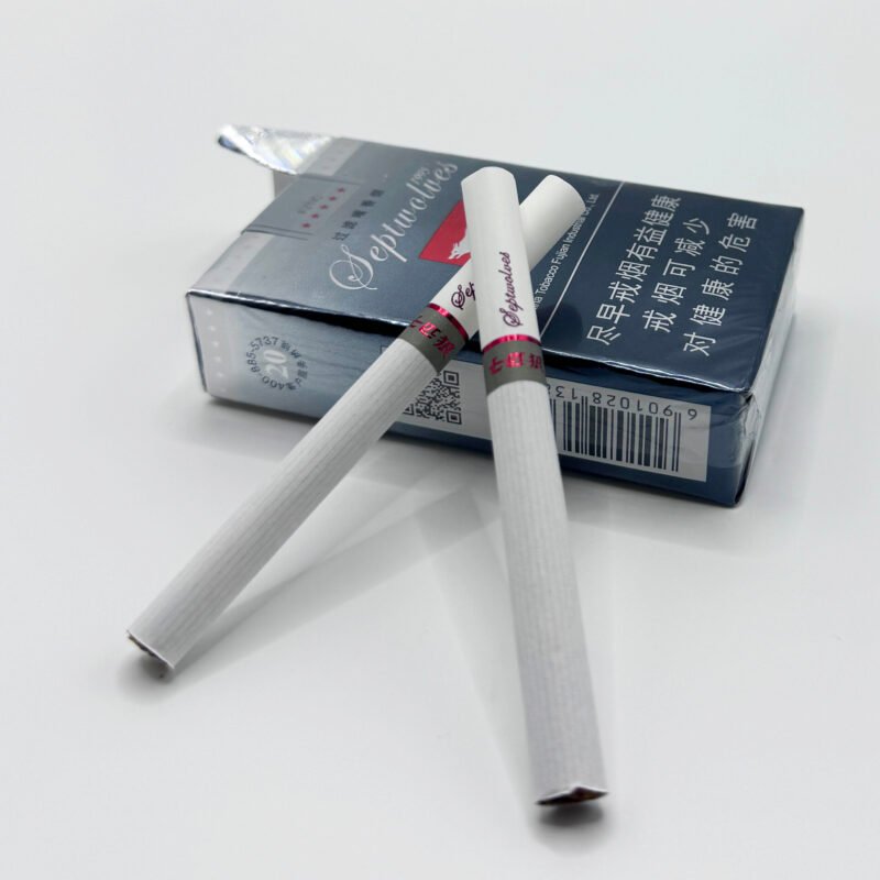 Seven Wolves Cigarettes