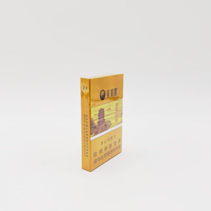 Tianxiaminglou cigarette