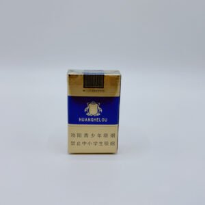 Yellow Crane Tower cigarettes
