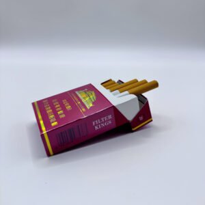 Zhonghua cigarettes